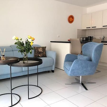 Appartement. La Coupole 2 Pieces Avec Vue Évian-les-Bains Exterior foto